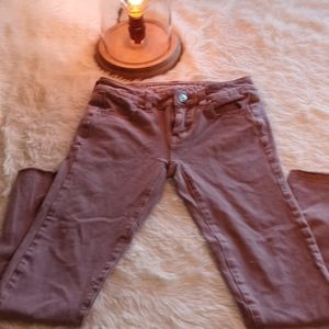 American Eagle Outfitters Jeggings Size 0